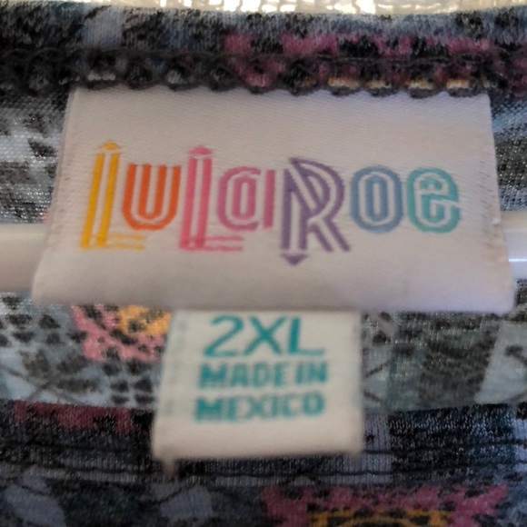 Lularoe Irma - Picture 3 of 3